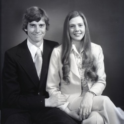 4951 Verna McGrath and boyfriend 26 March 1976