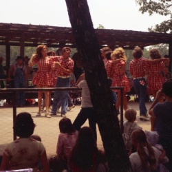 4997 Hillbilly Day at Mountain Rest 3 July 1976