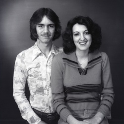 5099A Jerry Schumpert Sue Mayson announcement 25 February 1978