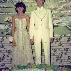 5165 Long Cane Academy Prom 27 April 1979