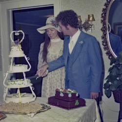 5173 Mickie Edmunds wedding 1 June 1979