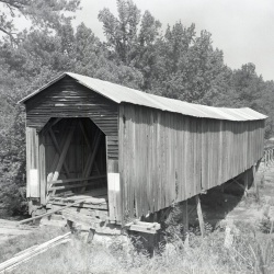 5182 Covered Bridge 7 July 1979