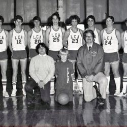 5214 Long Cane Basketball January 1980