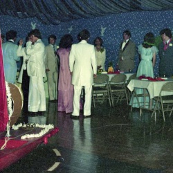 5229 Long Cane Academy Prom 25 April 1980