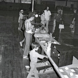 5231 Long Cane Academy Science Fair 2 May 1980