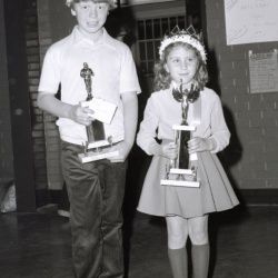 5272 LCA Fall Festival King and Queed 8 November 1980