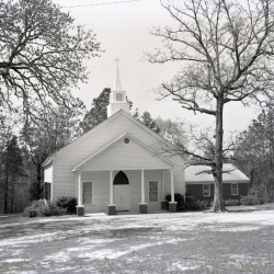 5308 Buffalo Baptist Church June 1981