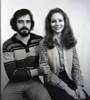 5338 Bill Walker and Valorie Hall 25 October 1981