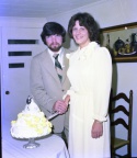 5339 Jan Walker wedding 30 October 1981