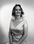 5362 Angie Edmunds wedding announcement 14 April 1982