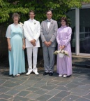 5366 Kim Fooshe wedding 29 May 1982