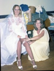 5367 Angie Edmunds wedding 12 June 1982