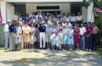 5369 McAllister Reunion 4 July 1982