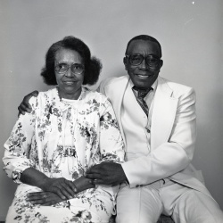 5428 Mr and Mrs Josh Wardlaw 18 September 1983