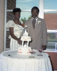 5431 Johnny Sibert wedding 26 November 1983