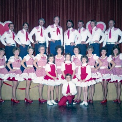 5440 Carolina Bluegrass Cloggers 5 February and 2 July 1984