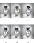 5448 Shela Smith wedding dress 4 June 1984