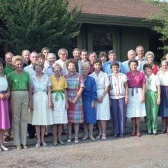 5453 McCormick High School Class of 1954 30 June 1984