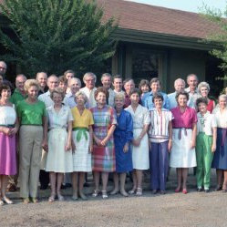 5454 McAllister Reunion Mt Carmel 1 July 1984