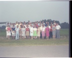 5456 LHS Class of 1954 Reunion 18 August 1984