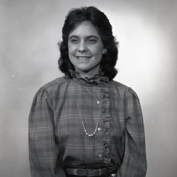 5459 Joy Mears wedding announcement 6 October 1984