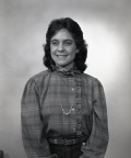 5459 Joy Mears wedding announcement 6 October 1984