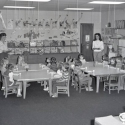 5462 Photos for LCA Kindergarten Book Spring 1985