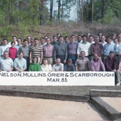 5463 Attorney Group at Hickory Knob 9 March 1985