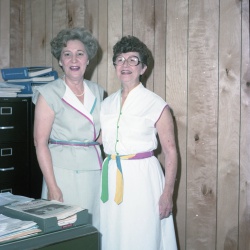 5465 Dot Howard Retirement 28 June 1985