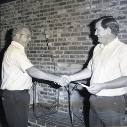5466 John Gilreath Appreciation Supper 11 July 1985
