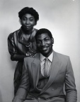 5467 Willie Settles and wife Summer 1985
