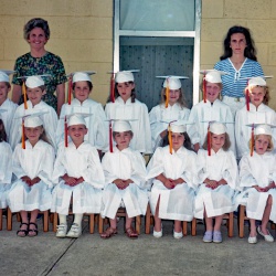 5472 LCA Kindergarten 1985