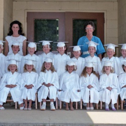 5483 LCA Kindergarten Sprine 1986