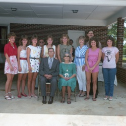 5490 Madden 50th Wedding Anniversary 17 August 1986
