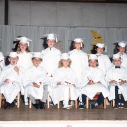 5496 LCA Kindergarten 15 May 1987