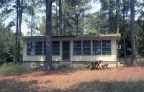 5498 J H Baggett lake home June 1987