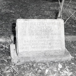 5501 Photos for cementery book June 1987
