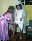5502 Reba Bentley wedding 11 July 1987
