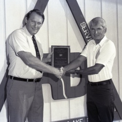 5503 R and D Safety Award 19 July 1987