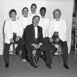 5506 Larry Freeland s Band 5 November 1987
