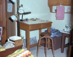 5510B Interior shots of Edmonds home 1988