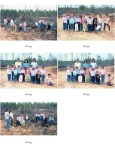 5514 LCA Kindergarten field trip April 1988