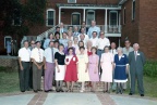 5515 MHS Class of 1957 30 Year Reunion August 1987