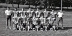 5516 LCA Football photos for program September 1987