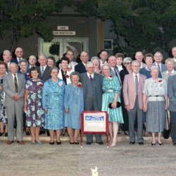 5518 Veteran group reunion 6 October 1988