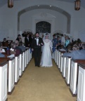5522 Brenda Fuller Rick Quarles wedding 4 March 1989