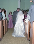 5523 Patricia Gable wedding 5 March 1989