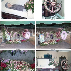 5524 Janie Jennings funeral 25 March 1989