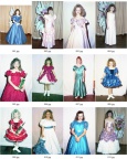 5525 Spring Princess Beauty Contest 1 April 1989