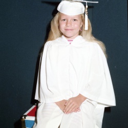 5528 LCA Kindergarten Class 24 June 1989